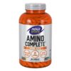NOW FOODS Amino Complete - Kompleks Aminokwasów (360 kaps.)