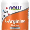 NOW FOODS L-Arginine (180 kaps.)