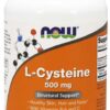 NOW FOODS L-Cysteina (100 tabl.)