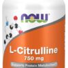NOW FOODS L-Citrulline 750 mg (90 kaps.)