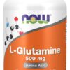 NOW FOODS L-Glutamine 500 mg (120 kaps.)