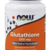 NOW FOODS Glutation 250 mg (60 kaps.)