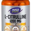 NOW FOODS L-Citrulline 1200 mg (120 tabl.)
