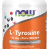 NOW FOODS L-Tyrosine 750 mg (90 kaps.)
