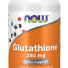 NOW FOODS Glutation 250 mg (120 kaps.)