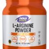 NOW FOODS L-Arginine - L-Arginina w proszku (1000 g)