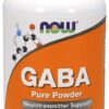 NOW FOODS GABA Pure Powder (170 g)