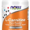 NOW FOODS L-Carnitine - L-Karnityna w proszku (85 g)