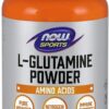 NOW FOODS L-Glutamine Powder -  L-glutamina 500 mg (170 g)