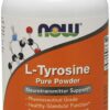 NOW FOODS L-Tyrosine (113 g)