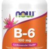 NOW FOODS Witamina B6 (250 kaps.)