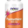 NOW FOODS Pantethine 300 mg (60 kaps.)