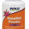 NOW FOODS Inositol Powder - Inozytol (113 g)
