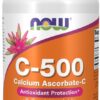 NOW FOODS Witamina C 500 mg Buforowana (250 kaps.)