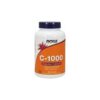 NOW FOODS Witamina C 1000 mg o przedłużonym uwalnianiu (250 tabl.)