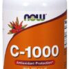 NOW FOODS C-1000 Witamina C + Bioflawonoidy Cytrusowe (250 kaps.)