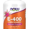 NOW FOODS Witamina E 400 IU - 268 mg (250 kaps.)