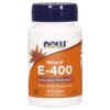NOW FOODS Witamina E 400 IU (50 kaps.)