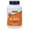 NOW FOODS Witamina E 400 IU (250 kaps.)