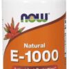 NOW FOODS Witamina E 1000 IU (50 kaps.)
