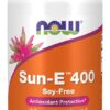 NOW FOODS Witamina E Sun-E 400 IU (60 kaps.)
