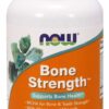 NOW FOODS Bone Strength (120 kaps.)