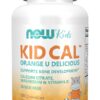 NOW FOODS Kid Cal - Witaminy i Minerały dla dzieci (100 tabl.)