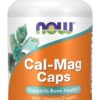 NOW FOODS Cal-Mag Caps (120 kaps.)