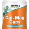 NOW FOODS Cal-Mag Caps (240 kaps.)