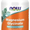 NOW FOODS Magnesium Glycinate (180 tabl.)