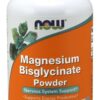 NOW FOODS Magnesium Bisglycinate - Magnez (227 g)