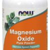 NOW FOODS Magnesium Oxide - Magnez (227 g)