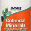 NOW FOODS Colloidal Minerals - Minerały Koloidalne (946 ml)