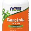 NOW FOODS Garcinia - Garcinia Cambogia 50% HCA 1000 mg (120 tabl.)