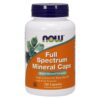 NOW FOODS Full Spectrum Mineral Caps - Minerały dla dorosłych (120 kaps.)