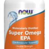 NOW FOODS Super Omega EPA 360 mg DHA 240 mg (240 kaps.)