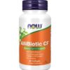 NOW FOODS AlliBiotic CF (60 kaps.)
