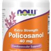 NOW FOODS Polikosanol Extra Strength 40 mg (90 kaps.)