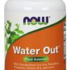 NOW FOODS Water Out - Wsparcie dla układu moczowego (100 kaps.)