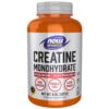 NOW FOODS Creatine Monohydrate - Monohydrat kreatyny (227 g)