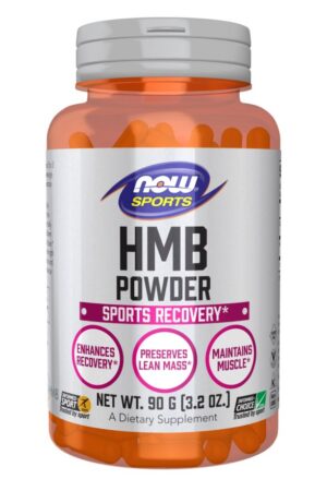 NOW FOODS HMB Powder (90 g)