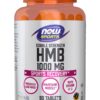 NOW FOODS HMB 1000 mg (90 tabl.)