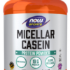 NOW FOODS Micellar Casein, Unflavored Powder - Kazeina Micelarna sport (816 g)