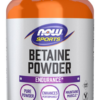NOW FOODS Betaine Powder - Betaina w Proszku (170 g)