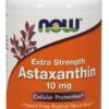 NOW FOODS Naturalna Astaksantyna 10 mg (60 kaps.)