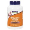 NOW FOODS Brewer's Yeast - Drożdze Piwowarskie 650 mg (200 tabl.)