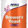 NOW FOODS Brewer's Yeast - Drożdze Piwowarskie 650 mg (454 g)
