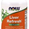 NOW FOODS Liver Refresh (90 kaps.)
