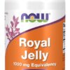 NOW FOODS Royal Jelly 1000 mg (60 kaps.)