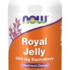 NOW FOODS Royal Jelly 1500 mg (60 kaps.)